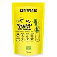 Šťava z mladého jačmeňa v prášku BIO 150g - Šťava z mladého jačmeňa v prášku BIO 150g -