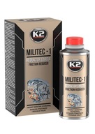K2-MILITEC-1 UNIVERZÁLNA OLEJOVÁ ADITÍVA 250ML T380 K2-MILITEC-1 UNIVERZÁLNA OLEJOVÁ ADITÍVA 250ML T380