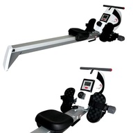 Magnetický veslársky trenažér skladací veslársky ergometer Magnetický veslársky trenažér skladací veslársky ergometer