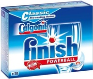 Finish Classic Gigapack tablety do umývačky riadu 30tab Finish Classic Gigapack tablety do umývačky riadu 30tab