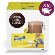NESCAFE DOLCE GUSTO NESQUIK kapsuly 16 ks NESCAFE DOLCE GUSTO NESQUIK kapsuly 16 ks