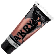 Kovová akrylová farba A'Kryl Renaissance 200 ml meď na deCoupage Kovová akrylová farba A'Kryl Renaissance 200 ml meď na deCoupage