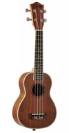 Ever Play UK21-30 sopránové ukulele + puzdro !@