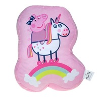 Peppa Pig - Plyšový vankúš (981144) Peppa Pig - Plyšový vankúš (981144)