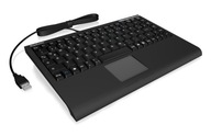 Touchpad KEYSONIC ACK-540U+ (US), rozloženie US Touchpad KEYSONIC ACK-540U+ (US), rozloženie US