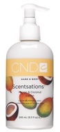 CND Scentsations Mango and Coconut Balzam 245 ml CND Scentsations Mango and Coconut Balzam 245 ml