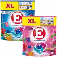 E Power Caps Kapsule na pranie MIX SET 2x39 ks E Power Caps Kapsule na pranie MIX SET 2x39 ks