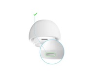 VYMAZÁ SILIKÓNOVÉ KRYTY PRE AIRPOD PRO 1 2 3 VYMAZÁ SILIKÓNOVÉ KRYTY PRE AIRPOD PRO 1 2 3
