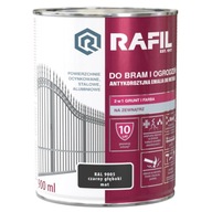 RAFIL NA BRÁNY A PLOTY 3L HLBOKOMATNÁ ČIERNA RAFIL NA BRÁNY A PLOTY 3L HLBOKOMATNÁ ČIERNA