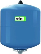 Refix DE expanzná nádoba na teplú úžitkovú vodu. 12 L REFLEX