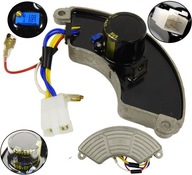 AVR 6modulový regulátor napätia generátor AVR 6modulový regulátor napätia generátor