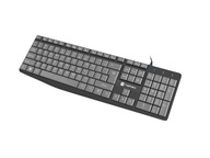 NATEC NAUTILUS US SLIM KEYBOARD 1,8M NKL-1507 NATEC NAUTILUS US SLIM KEYBOARD 1,8M NKL-1507