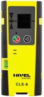 Krížový laserový snímač Nivel System CLS-4 Krížový laserový snímač Nivel System CLS-4
