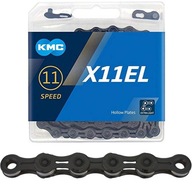Reťaz na bicykel KMC X11 EL 11sp 118og ČIERNA Reťaz na bicykel KMC X11 EL 11sp 118og ČIERNA
