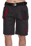 Ochranné pracovné šortky Classic RED 46 / S