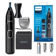 PHILIPS NOS, BRD, ZATRIHOVAČ UŠÍ, VODEODOLNÝ, MOKRÝ A SUCHÝ + PUZDRO PHILIPS NOS, BRD, ZATRIHOVAČ UŠÍ, VODEODOLNÝ, MOKRÝ A SUCHÝ + PUZDRO