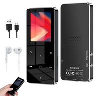 MP3 ŠPORTOVÝ PREHRÁVAČ BLUETOOTH 16 GB PAMÄŤ NAHRÁVANIE SLÚCHADLÁ RÁDIO MP3 ŠPORTOVÝ PREHRÁVAČ BLUETOOTH 16 GB PAMÄŤ NAHRÁVANIE SLÚCHADLÁ RÁDIO