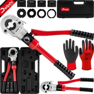 LIS NA PEX POTRUBIE, HYDRAULICKÝ LIS 16-32mm LIŠOVACIE KLIEŠTE LIS NA PEX POTRUBIE, HYDRAULICKÝ LIS 16-32mm LIŠOVACIE KLIEŠTE