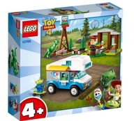 LEGO 10769 Toy Story 4 Dovolenkový obytný automobil