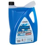 Modrý koncentrát chladiacej kvapaliny 5l Glimax Modrý koncentrát chladiacej kvapaliny 5l Glimax