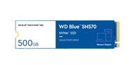 SSD disk WD BLUE 500 GB M.2 PCIe