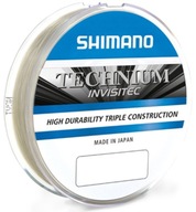 Vlasec Shimano Technium Invisitec 150m 0,145mm 2,20