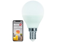 Smart SETTI + SL114N 5,5W E14 LED žiarovka