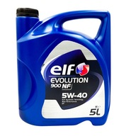 OIL ELF EVOLUTION 900 NF/ EXCELLIUM LDX 5W40 5L