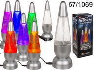 Lávová lampa TORNADO USB Twister lampa 30cm WIR Lávová lampa TORNADO USB Twister lampa 30cm WIR