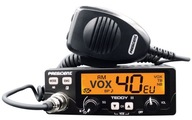 RÁDIO CB PRESIDENT TEDDY II ASC AM/FM VOX 7 farieb RÁDIO CB PRESIDENT TEDDY II ASC AM/FM VOX 7 farieb