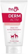 Vetfood DermActiv šampón 125 ml ATOPICKÁ SKIN Vetfood DermActiv šampón 125 ml ATOPICKÁ SKIN