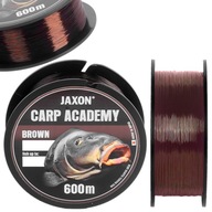 Rybársky vlasec Carp Academy 0,325 mm x 600 m JAXON Rybársky vlasec Carp Academy 0,325 mm x 600 m JAXON
