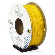 PETG FILAMENT Plexidrôt 1,75mm Žltý 300g/100m PETG FILAMENT Plexidrôt 1,75mm Žltý 300g/100m