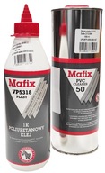Mafix Plast VP5318 najlepšie LEPIDLO NA PVC plachty + čistič Mafix Plast VP5318 najlepšie LEPIDLO NA PVC plachty + čistič
