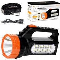 NABÍJACIE SOLARNÉ VYHĽADÁVANIE BATERKA VÝKONNÁ BATÉRIA 230V LED 170LM 1,6W NABÍJACIE SOLARNÉ VYHĽADÁVANIE BATERKA VÝKONNÁ BATÉRIA 230V LED 170LM 1,6W