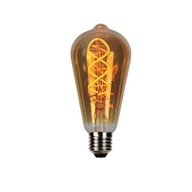 Teplá LED žiarovka stmievateľná Prime E27 4W ST64 1800K 210lm vlákno Teplá LED žiarovka stmievateľná Prime E27 4W ST64 1800K 210lm vlákno