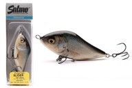 WOBLER SALMO SLIDER PLÁVAJÚCI 10cm - QSD021 WOBLER SALMO SLIDER PLÁVAJÚCI 10cm - QSD021
