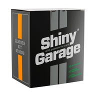 LIGHT GARAGE Leather Kit Silná súprava na umývanie kože
