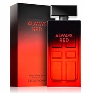 ALWAYS RED STANDARD dámsky parfém 100 ml