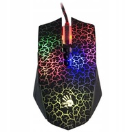 Káblová myš A4Tech Bloody Blazing A70 6200DPI Neon RGB Káblová myš A4Tech Bloody Blazing A70 6200DPI Neon RGB