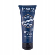 Benecos prírodný krém na holenie pre mužov 75ml Benecos prírodný krém na holenie pre mužov 75ml
