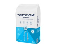 SOĽNÉ TABLETY Zmäkčovač VODY CIECH SOĽ 25kg PL SOĽNÉ TABLETY Zmäkčovač VODY CIECH SOĽ 25kg PL