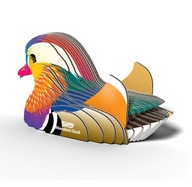 MANDARIN KAČIČKA 3D PUZZLE ECO EUGY PRIESTOROVÉ PUZZLE 26 ELEMENTOV 6+ MANDARIN KAČIČKA 3D PUZZLE ECO EUGY PRIESTOROVÉ PUZZLE 26 ELEMENTOV 6+