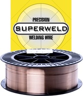 ZVÁRACÍ DRÔT SG2 0,8 mm 15 kg SUPERWELD MAGNUM ZVÁRACÍ DRÔT SG2 0,8 mm 15 kg SUPERWELD MAGNUM