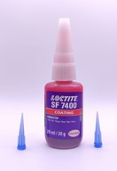 LOCTITE SF 7400 20ML červené chemické tesnenie LOCTITE SF 7400 20ML červené chemické tesnenie