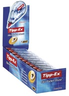 TIPP-EX KOREKTOR V PÁSKE 5MM*5M BIELY (10 KS)