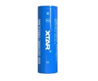 XTAR 21700 4000mAh Li-ION 3,7V vysokoprúd 25A