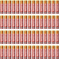 SUPER ŤAŽKÉ KODAK R3 AAA ZINOK-UHLÍKOVÉ BATÉRIE 450mAh 1,5V 60ks SUPER ŤAŽKÉ KODAK R3 AAA ZINOK-UHLÍKOVÉ BATÉRIE 450mAh 1,5V 60ks