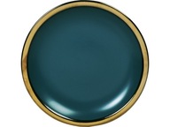 Kameninový DEZERTNÝ TANIER 21 cm - TYRKYS Kameninový DEZERTNÝ TANIER 21 cm - TYRKYS