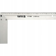 YATO HLINÍKOVÁ UHLOVÁ LIŠTA 250MM YATO YT-7080